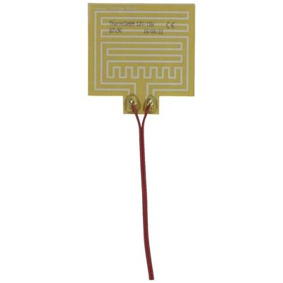 Thermo TECH Polyester Verwarmingsfolie 12 V 15 W (l x b) 90 mm x 87 mm Thermo TECH Polyester Verwarmingsfolie 12 V 15 W (l x b) 90 mm x 87 mm