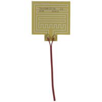 Thermo TECH Polyester Verwarmingsfolie 12 V 15 W (l x b) 90 mm x 87 mm - thumbnail