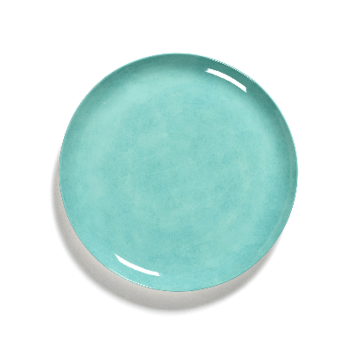 SERAX - Feast by Ottolenghi - Bord L 26x26cm Azure SERAX - Feast by Ottolenghi - Bord L 26x26cm Azure