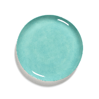 SERAX - Feast by Ottolenghi - Bord L 26x26cm Azure - thumbnail