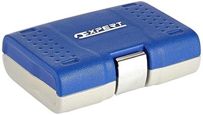 Expert by Facom doppenset met hulpstukken 1/4" | 19-delig | in koffer | E030700 - E030700