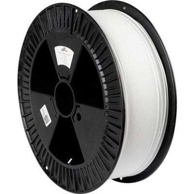 Spectrum Filaments 80161 PET-G Premium Filament PETG Chemisch bestendig 1.75 mm 2000 g Arctic White, Wit 1 stuk(s) Spectrum Filaments 80161 PET-G Premium Filament PETG Chemisch bestendig 1.75 mm 2000 g Arctic White, Wit 1 stuk(s)
