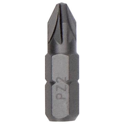 Bosch Accessoires TICTAC 25x Extra Hard PZ2 25mm - 2607002798