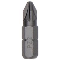 Bosch Accessoires TICTAC 25x Extra Hard PZ2 25mm - 2607002798 - thumbnail