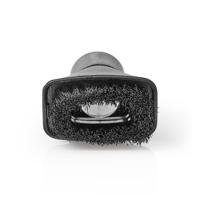 Stofborstel | 35 mm | Zwart - thumbnail