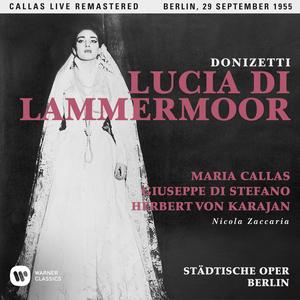Lucia Di Lammermoor (1955) - CD (0190295844585)