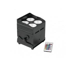 Eurolite accu UP-4 QCL Spot QuickDMX