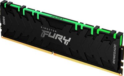 Kingston Technology FURY Renegade RGB geheugenmodule 16 GB 1 x 16 GB DDR4 3000 MHz