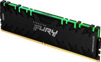 Kingston Technology FURY Renegade RGB geheugenmodule 16 GB 1 x 16 GB DDR4 3000 MHz - thumbnail