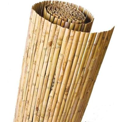 Rietomheining - NATUURLIJK - Natuurlijke gespleten rietstengels - 5 x 1 m