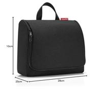 Reisenthel Toiletbag XL Black - thumbnail