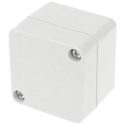 Hammond Electronics 1554A2GY Universele behuizing 52 x 50 x 40 Polycarbonaat Grijs 1 stuk(s)