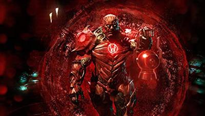PS4 Injustice 2