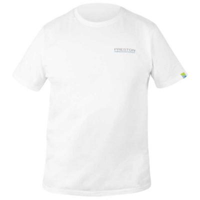 Preston White T-Shirt X-Large