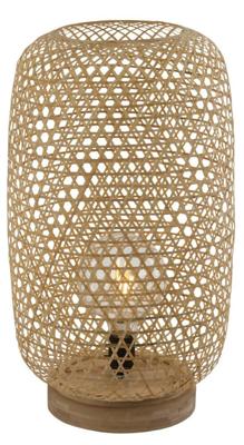 Globo Rotan vloerlampMirena 55cm hoog - 15367S