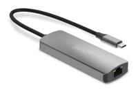 Digitus DS-55343 HDMI-extender USB-A 3.1 Gen 1, USB-C Via netwerkkabel RJ45, Via signaalkabel 30 m - thumbnail