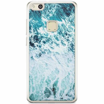 Huawei P10 Lite siliconen hoesje - Oceaan Huawei P10 Lite siliconen hoesje - Oceaan