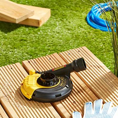 DeWALT DWE46150 115mm / 125mm Polijsthulpstuk - thumbnail