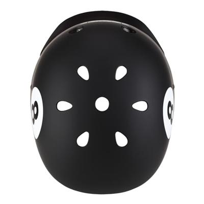 Globber helm elite lights black 8 ball Globber helm elite lights black 8 ball