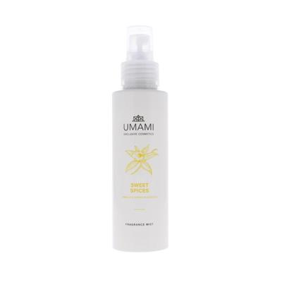 Umami Exclusive Cosmetics Sweet Spices Bodymist 100ml
