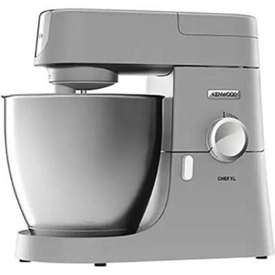 Kenwood Electronics Chef XL KVL4100S keukenmachine 1200 W 6,7 l Zilver Kenwood Electronics Chef XL KVL4100S keukenmachine 1200 W 6,7 l Zilver
