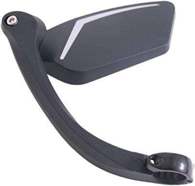 Meachow Spiegel links e-bike multi-angle stuurbev. zwart Meachow Spiegel links e-bike multi-angle stuurbev. zwart