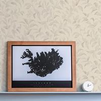 Livingwalls Profitex 2022 - Grijs - Bladeren - 389625 - thumbnail