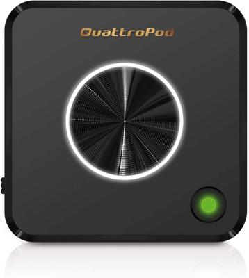 EZCast Pro Quattropod T01 Zender - draadloos presentatiesysteem Desktop EZCast Pro Quattropod T01 Zender - draadloos presentatiesysteem Desktop