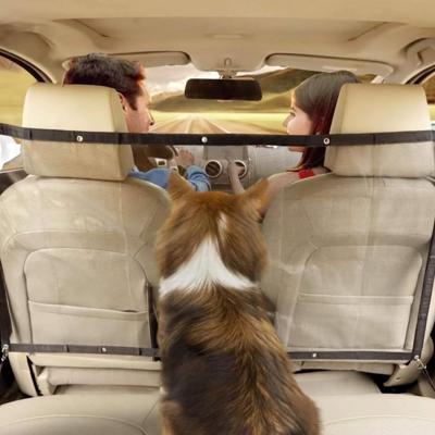 Nobleza Hondennet auto - Universeel - 62x115 cm