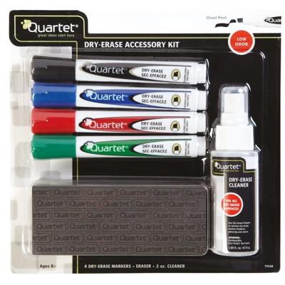 Whiteboard nobo accessoire starterkit | 6 stuks
