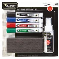 Whiteboard Nobo accessoire starterkit | 6 stuks - thumbnail