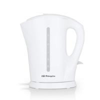 Waterkoker Orbegozo 17276 Wit Plastic 1,7 L - thumbnail