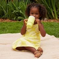 Mijn eerste tas INFANTINO geel - thumbnail