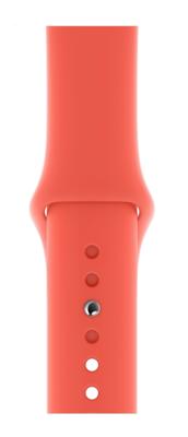 Apple Sport Band Apple Watch 38mm / 40mm / 41mm Nectarine