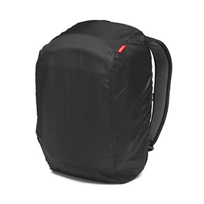Manfrotto MB MA2-BP-GM Advanced² Gear M camera-/laptoprugzak voor DSLR/CSC-camera's met standaardlenzen, vak van voren toegankelijk, variabele gewatteerde scheidingswanden, statiefgordel, gecoate stof