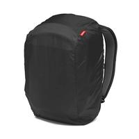 Manfrotto MB MA2-BP-GM Advanced² Gear M camera-/laptoprugzak voor DSLR/CSC-camera's met standaardlenzen, vak van voren toegankelijk, variabele gewatteerde scheidingswanden, statiefgordel, gecoate stof - thumbnail