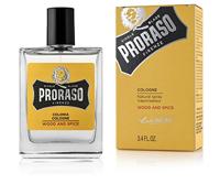 Proraso Wood & Spice Eau de Cologne 100ml - thumbnail