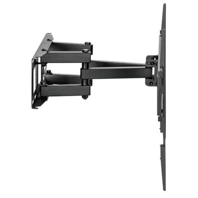 Maclean TV steun, max vesa 600x400, geschikt voor gebogen TV's, 37-80", 40kg, MC-710N