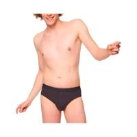 2-pak heren 24/7 midi slips - Heup slips elastisch katoen - Heren ondergoed - thumbnail