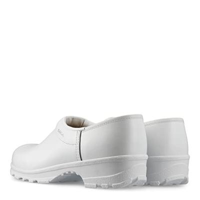 SIKA 8005 Flex LBS Klomp Dichte Hak OB Wit - Maat 47 - 16.089.020.47