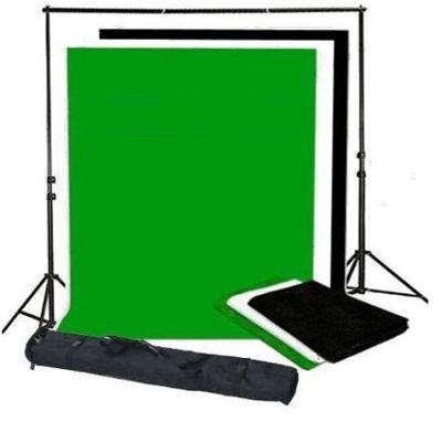 BRESSER BR-BGS2 Achtergrondsysteem 3x6M SET 2