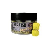Dynamite Baits Big Fish Sweet Tiger Floating Durable Pellets - thumbnail