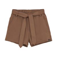 Indian Blue Jeans Zomer short meisjes - bruin - travel - thumbnail