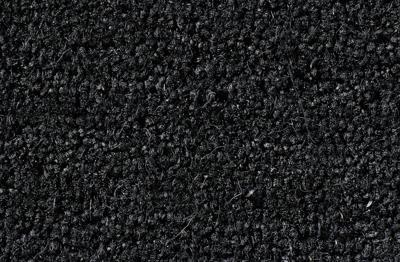 Kokosmat zwart Ruco Print Hamat - Hamat