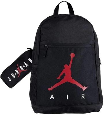 Gymtas Nike AIR SCHOOL 9B0503 023 Zwart