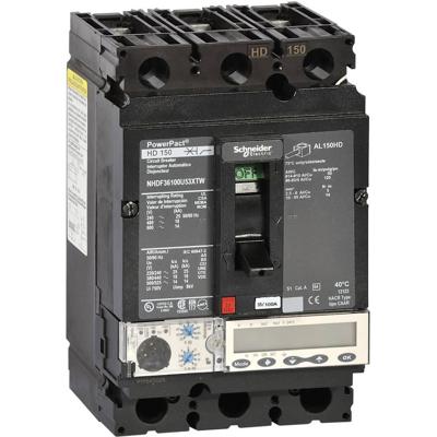Schneider Electric NHGF36060U53XTW 1 stuk(s) (l x b x h) 86 x 104 x 163 mm
