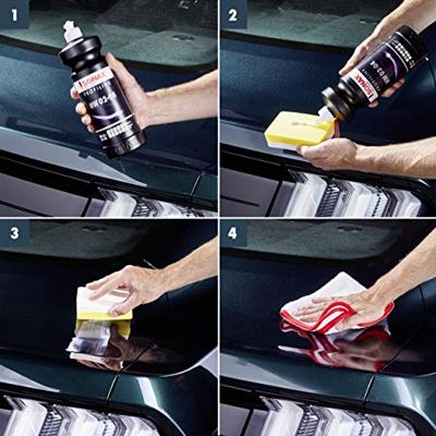 SONAX lak conservering "hw 02-04" hard wax without silicone 1000 ml