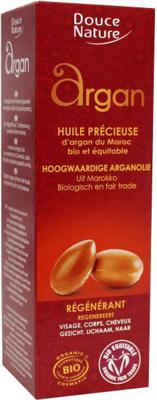 Douce Nature Argan olie bio 50 Milliliter