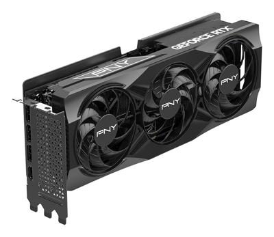 PNY - Grafische kaart - GEFORCE RTX RTX 5070Ti - 16 GB - STD OC