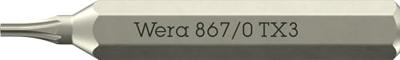 Wera 867 Micro TORX® 05058129001 Torx-bit T 3 1 stuk(s)